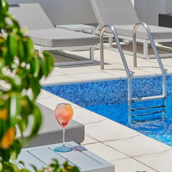 Plaza Real Suites Hotel, ξενοδοχείο σε Ροσάριο