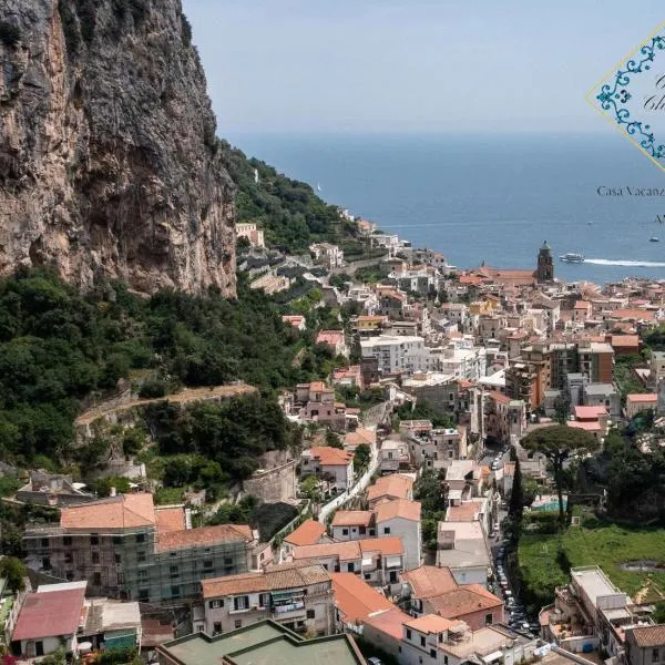 CASA CHIARITO, hotel u gradu Amalfi