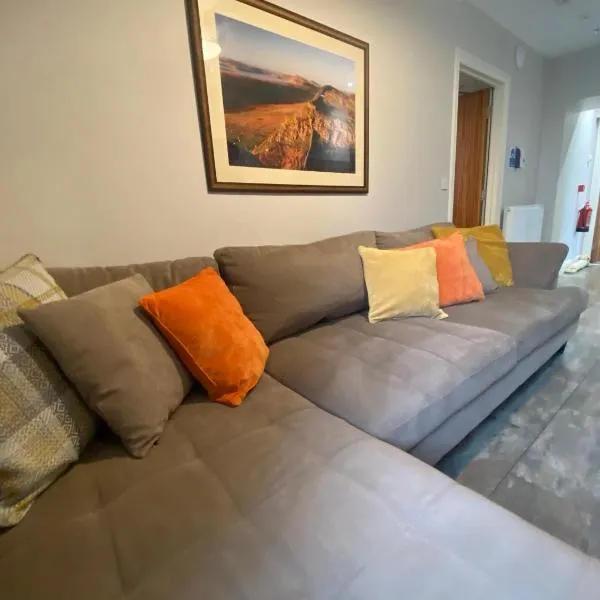 Brampton Holiday Homes - Beckside Apartment, hotel in Brampton