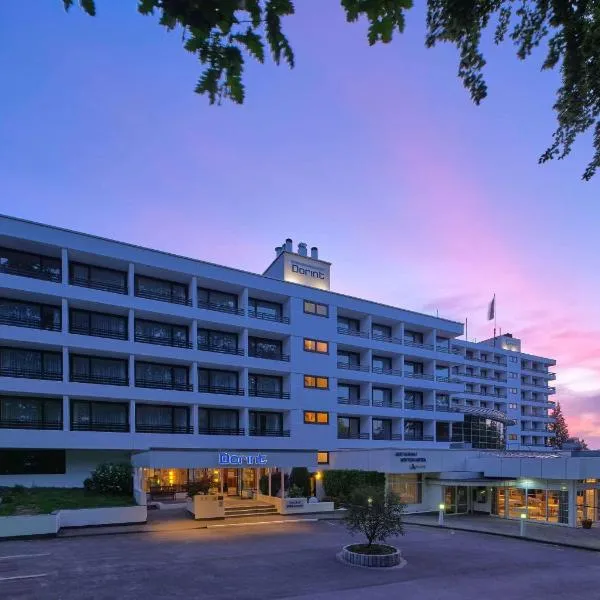 Dorint Hotel & Sportresort Arnsberg/Sauerland, hotel in Müschede