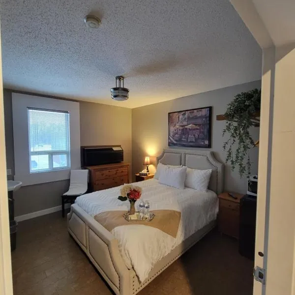 Royal Duke Hotel, hotel v destinaci Okotoks