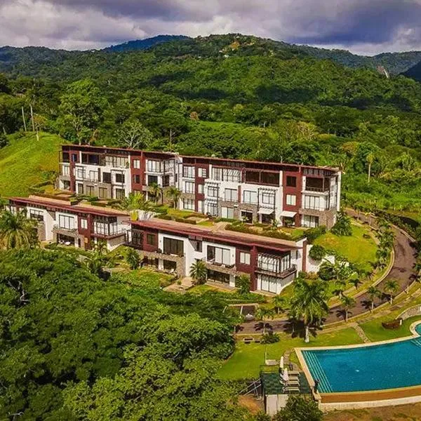 Vista Lapas Nativa Resort โรงแรมในCapulín