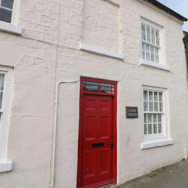 12 Castlegate, hotel in Pickering