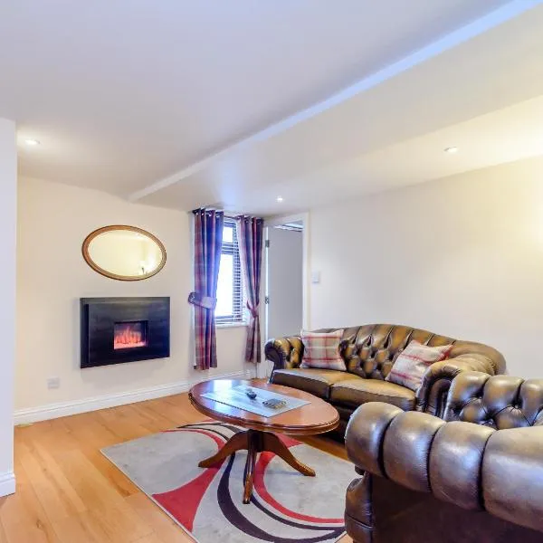 Mermaid Cottage, hotel in Whitby