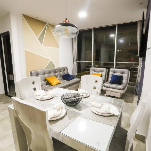 202-401PP Nuevo Apartamento Moderno y Central, hôtel à Ibagué