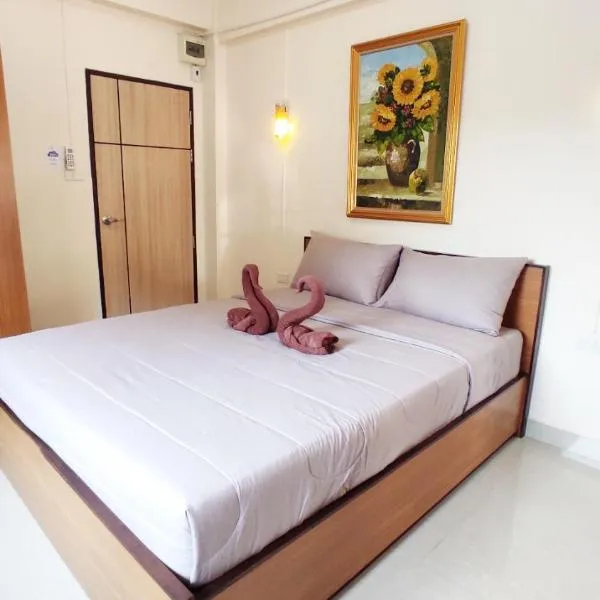 66 Apartment, hotel em Ban Khlong Nong Yai