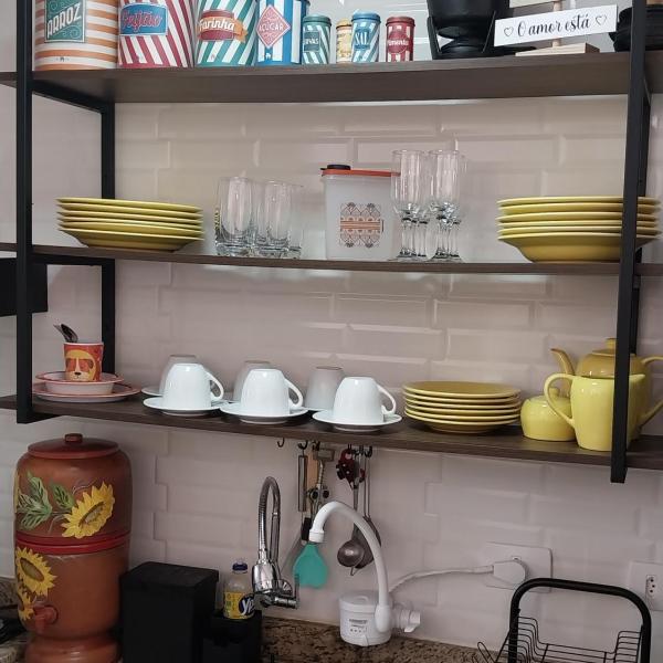 Apartamento Conforto