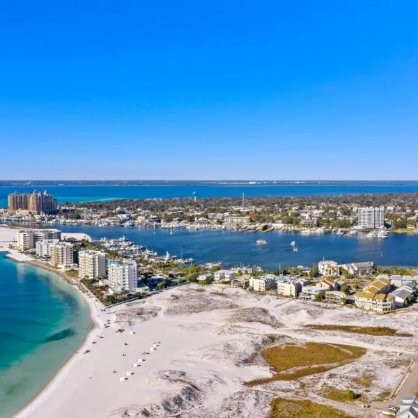 Beach Side Destin Retreat, hotel v destinaci Destin