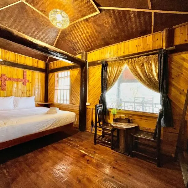H'mong Eco House, khách sạn ở Lào Cai