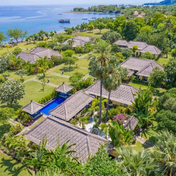 Amertha Bali Villas, hotel in Pemuteran