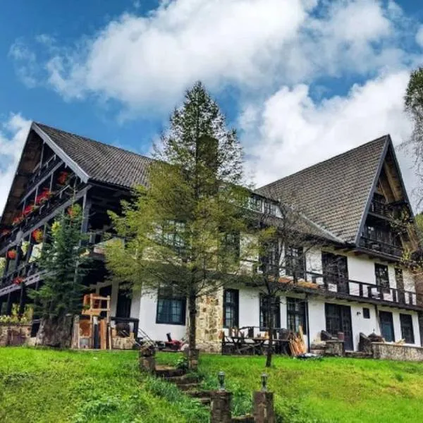 스체비차에 위치한 호텔 Cabana Serenade