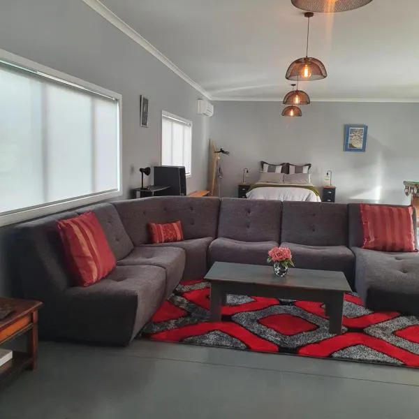 The Red Shed, hotel v destinaci Matamata