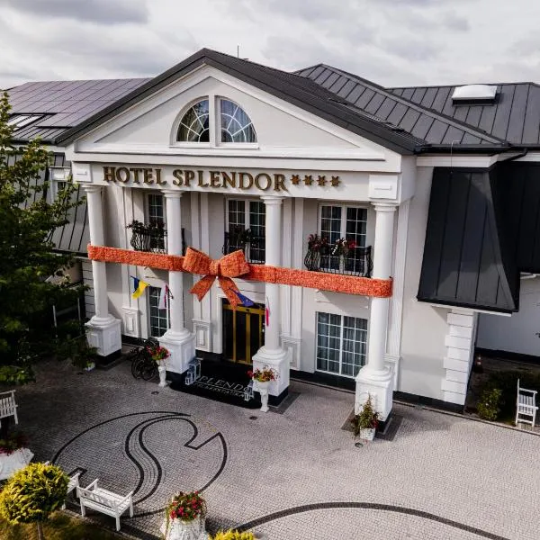 Hotel Splendor, hotel v destinácii Babice Nowe