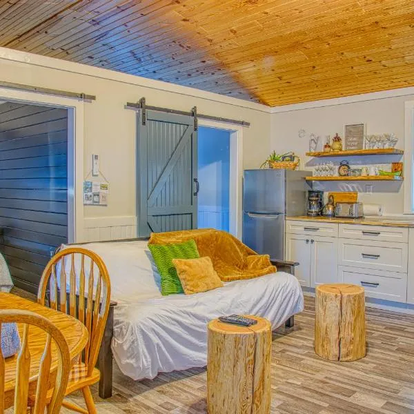 Barefoot Villas and Retreat, hotel v destinaci Christina