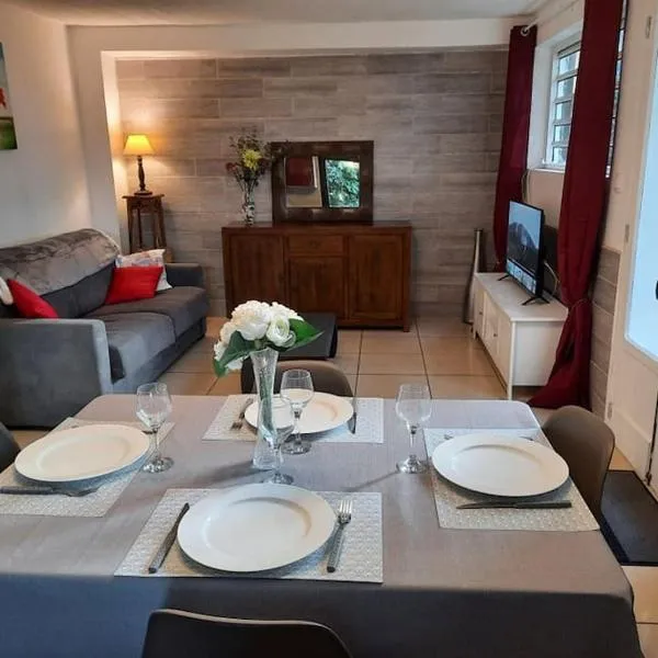 Appartement agréable, accès rapide., hotel en Saint-Paul