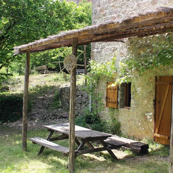 Maison de Vignes de Tournemire, Hotel in Mascourbe