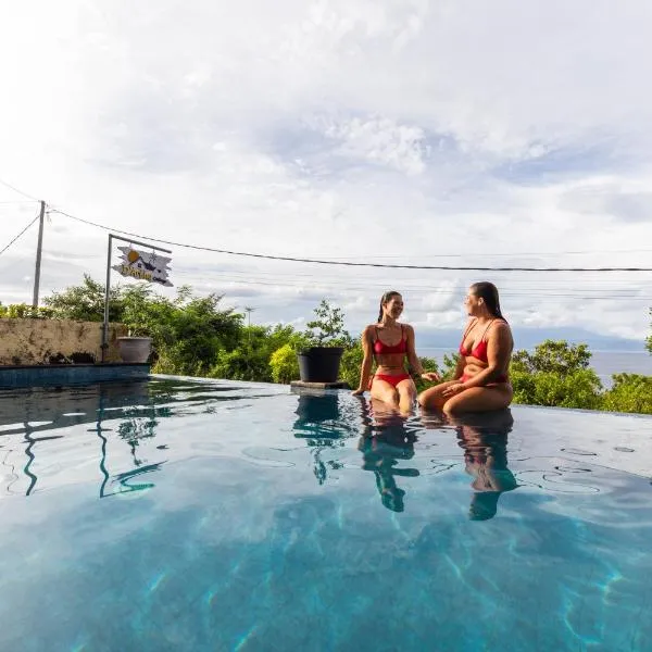 D' Artha Cottage, khách sạn ở Đảo Nusa Penida