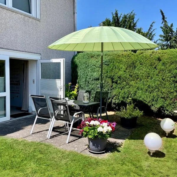Ferienwohnung Beyer Friedrichroda, hotel v destinaci Friedrichroda