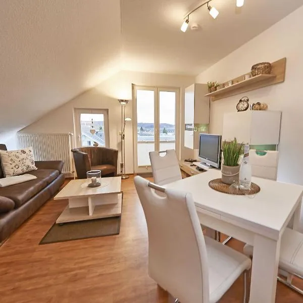 Wohnpark Stadt Hamburg in Binz - WG 57, hotel v destinaci Binz