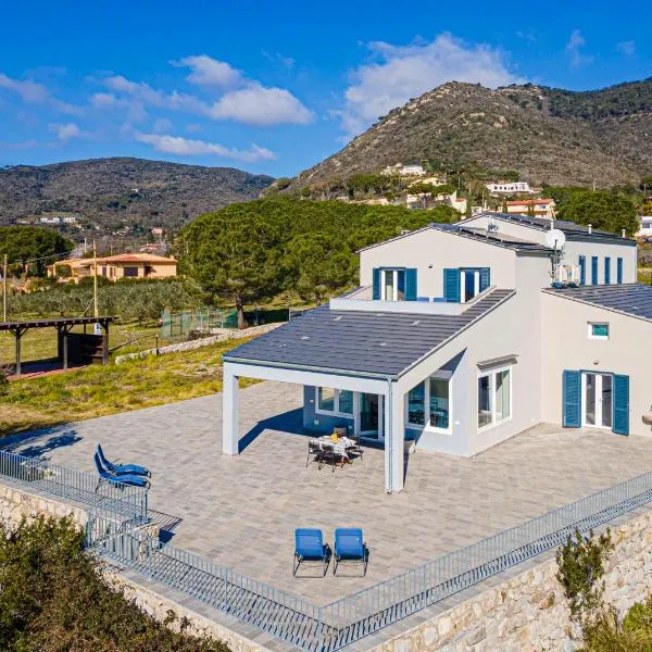 B&B Villa Costanza, hotel v destinaci Lacona