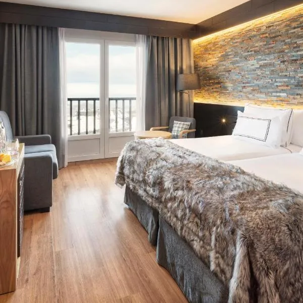 시에라네바다에 위치한 호텔 Melia Sierra Nevada