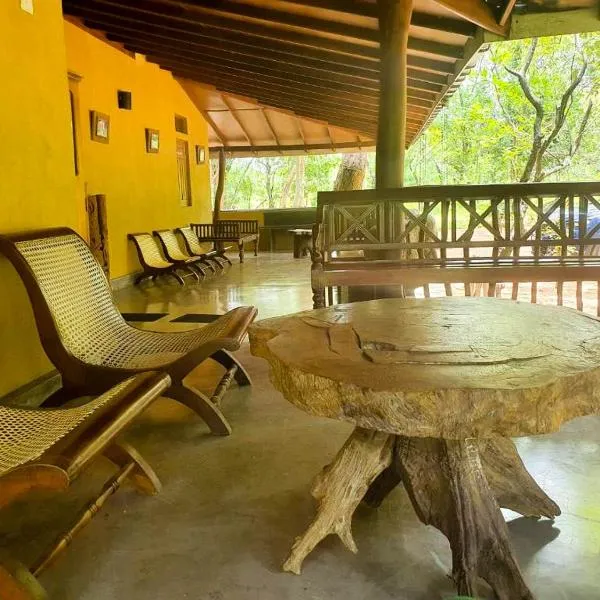 Eth Mansala, hotel v destinaci Sigiriya