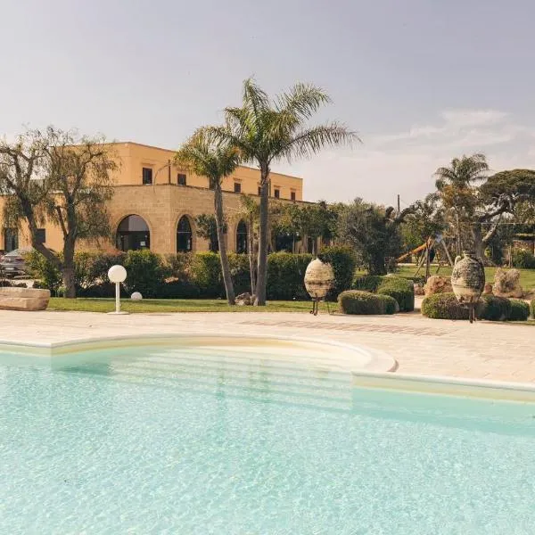 Agriturismo Paradiso, hotel v destinácii Parabita