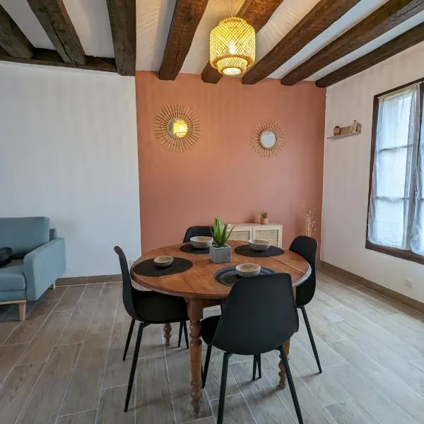 La Petite Chaume, Hotel in Châteauroux