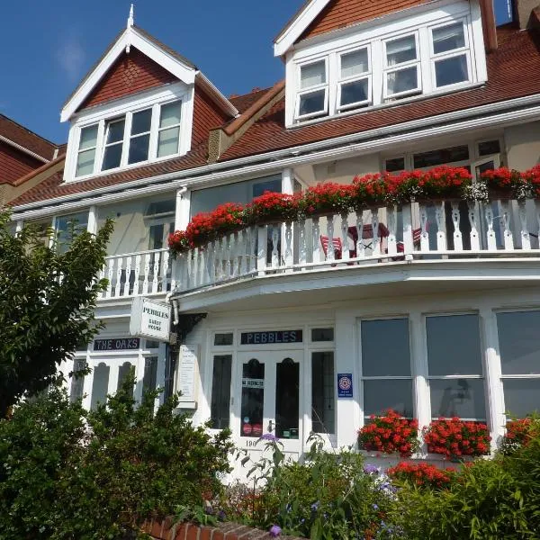 Pebbles Guest House, hotel di Southend-on-Sea