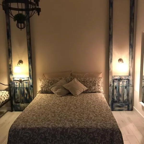 Casa Daflanna in Salento - Libeccio (monolocale), hotel v destinácii Punta Prosciutto