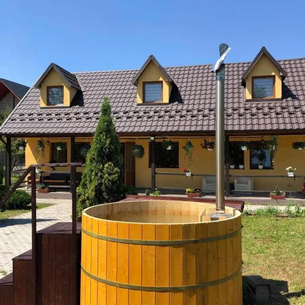 Cabana Viilor Dej, hotel v destinaci Dej