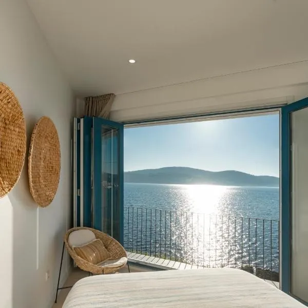 O mar de preciosa, hotel v destinaci Camariñas