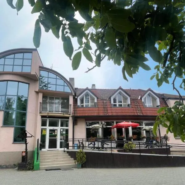 Hotel COLCHI, hotel in Litovel