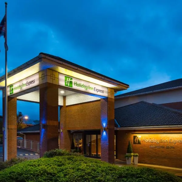 Holiday Inn Express Gloucester - South by IHG, hotel v destinaci Gloucester
