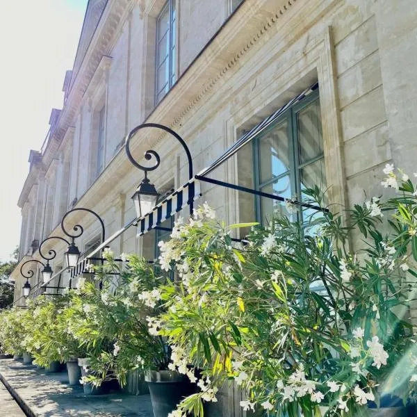 Domaine Des Bidaudieres, hotel in Vouvray