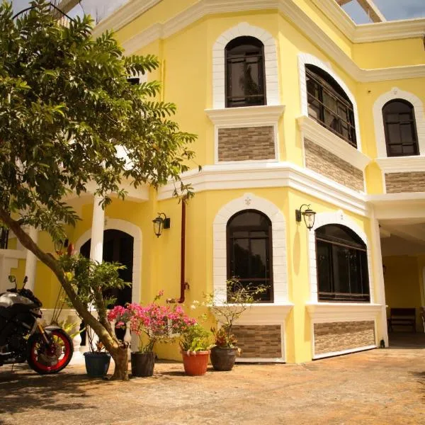 Villa Italia Hotel, hotel in Sorsogon