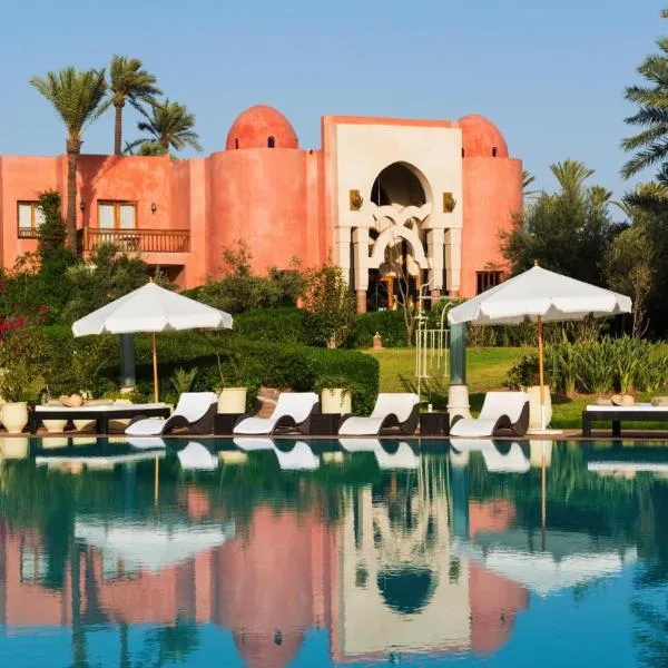 Palais Mehdi, hotel in Marrakech