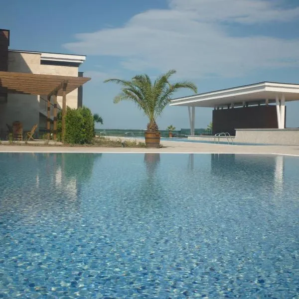 Apolonia Resort Apartments, hotell sihtkohas Sozopol