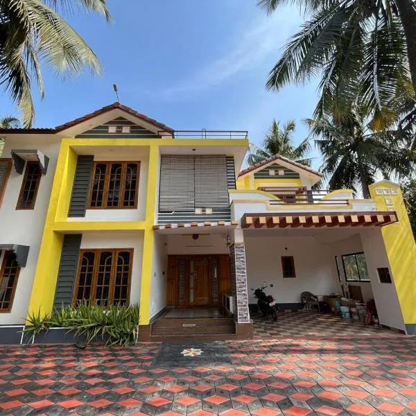 PAARK, hotel in Padmanābhapuram