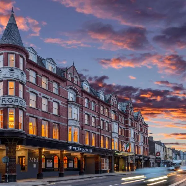 The Metropole Hotel Cork、コークのホテル