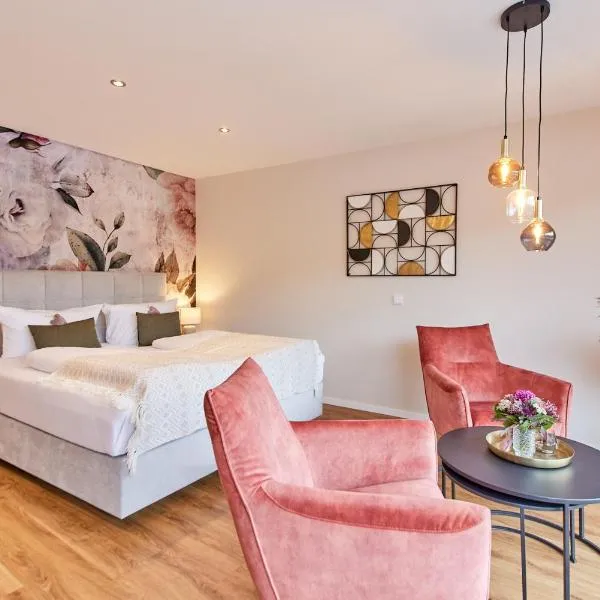 Luxus Apartments Mosel-Zeit NEU 2023, hotel em Zell an der Mosel