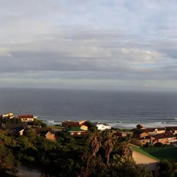 Ocean Song, hotel in Van Stadensriviermond