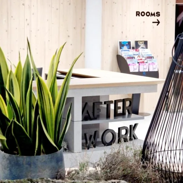 Afterwork Hotel, hotel a Rolle