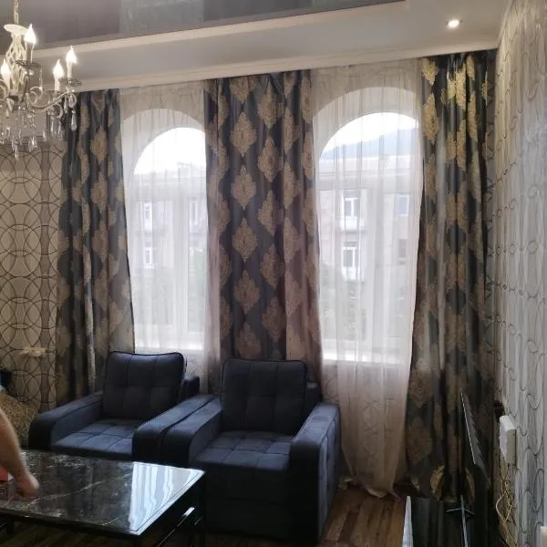 Комфортная квартира в центре, hotel v destinaci Vanadzor