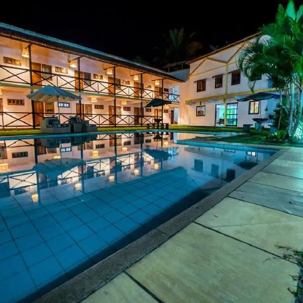 Pousada Casarão de Itaúnas, hotell sihtkohas Itaúnas