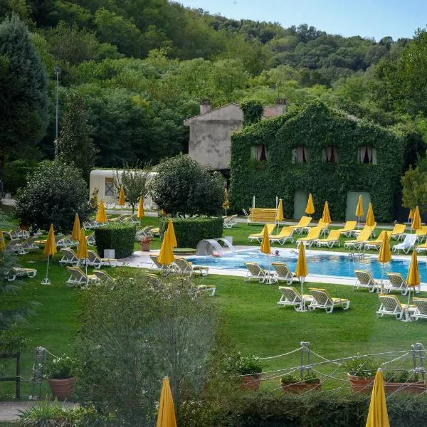 Terme Preistoriche Resort & Spa, hotel v destinaci Montegrotto Terme