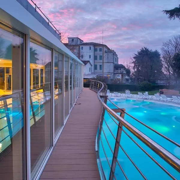 Terme Preistoriche Resort & Spa, hotel em Montegrotto Terme