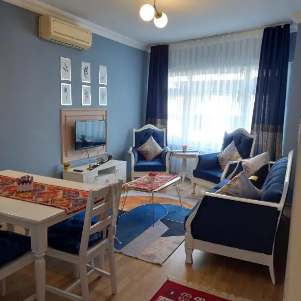 Emirhan Guesthouse & Suites, hotel v destinaci Istanbul