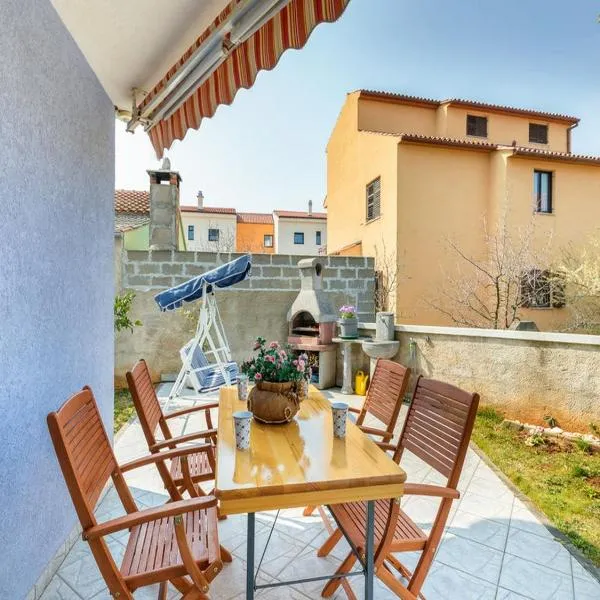 Apartment Dana, hotel v destinaci Fažana