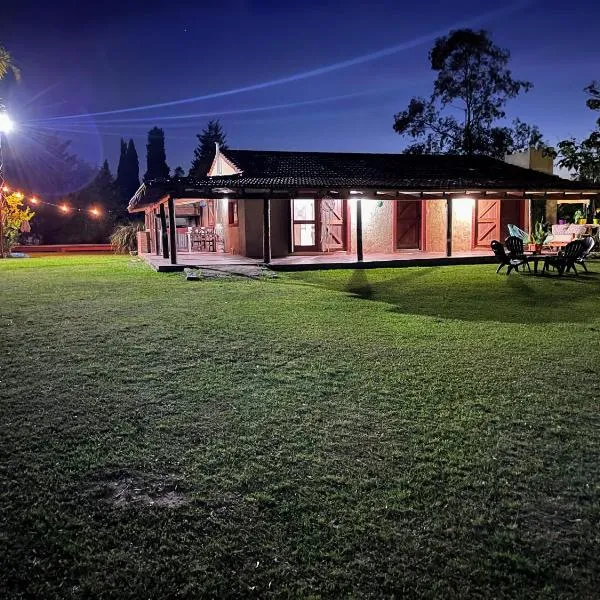 RIBERAS DEL RÍO, hotel in Jesús María